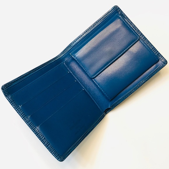 🌟GENUINE LOUIS VUITTON Epi Marco Wallet - Picture 9 of 16